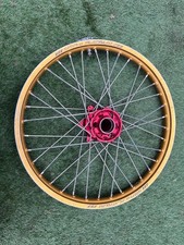 BETA HUSQVARNA KTM  125 250 300 450 2016-2022 USED SM PRO FRONT WHEEL