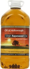 Oil of Aldborough Cold Pressed