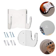 Guitar Display Holder Plastic