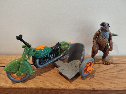 Vintage 1989 teenage mutant - vintage,