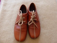 Tom Wolfe leather shoes UK9