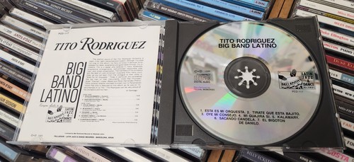 Tito rodriguez big - tito, band