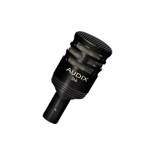 Audix D6 Dynamic Kick Drum Microphone
