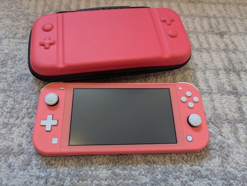 Nintendo switch lite - 🩷nintendo,