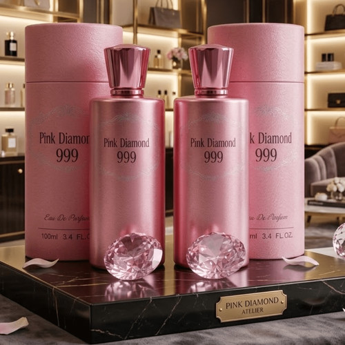Pink diamond 999 edp - 999,