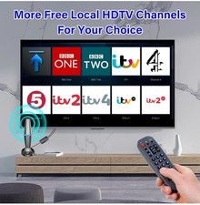 1080P 4K TV Aerial Indoor &