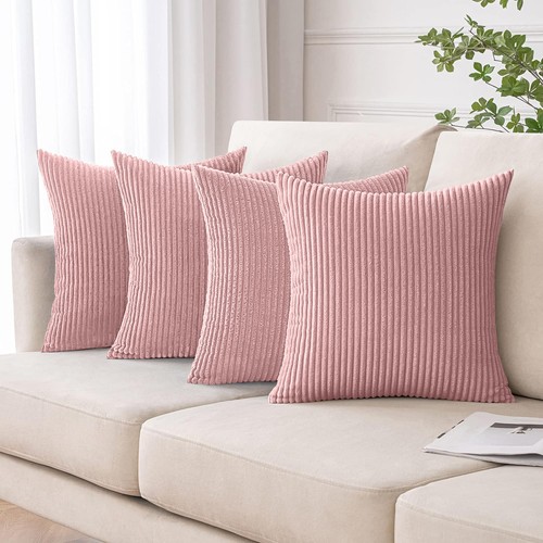 Jumbo cord scatter cushions - cord,