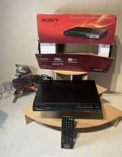Sony DVD Player - Tested And
