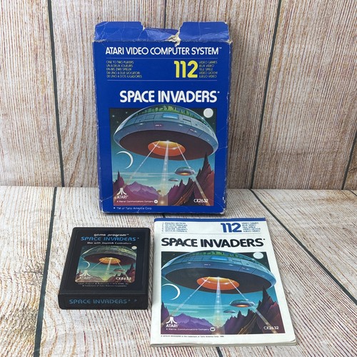 Space invaders atari - invaders,