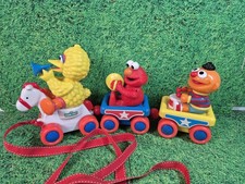 Sesame St Vintage Collectors