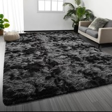 Luxurious Rectangular Shaggy