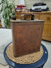 Vintage Shell Motor Spirit