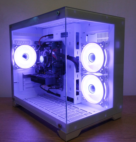 Ultra fast gaming i7 quad - ultra, pc,