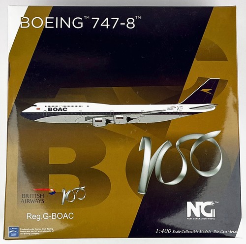 Models 78006 boac boeing - 78006,
