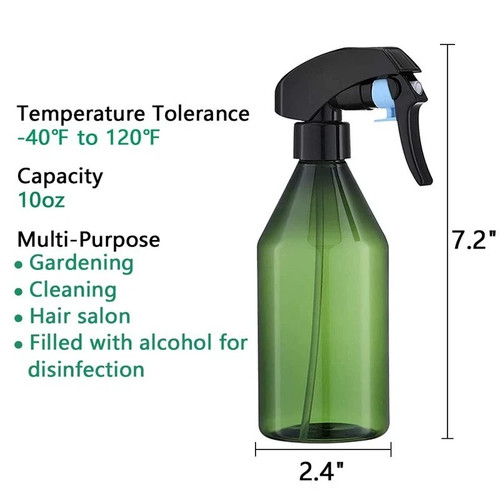 Plant mister spray bottle - plant,
