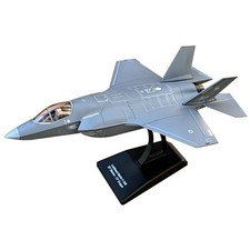 1:100 Scale F-35B Jet Aircraft