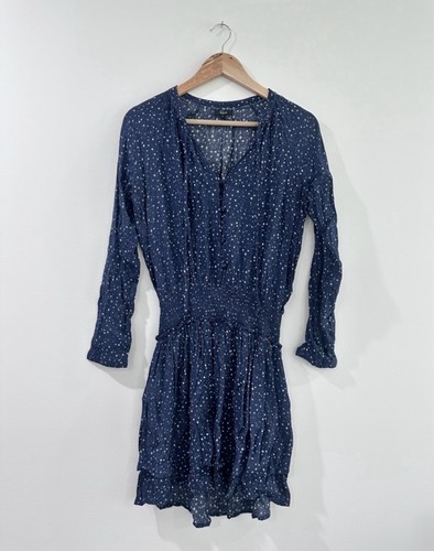 Rails jasmine navy nova ruffle - rails,