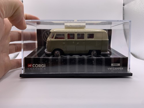 Corgi classics vw camper - classics,