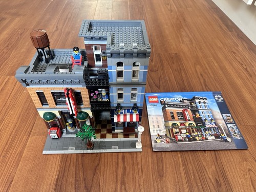 Lego detective office creator - lego,