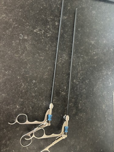 Wolf laparoscopic grasping - wolf,