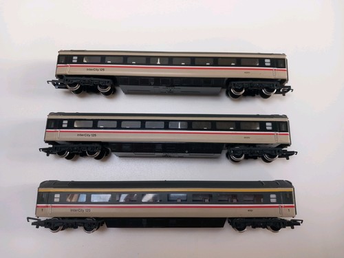 Hornby gauge br mk3 - hornby,