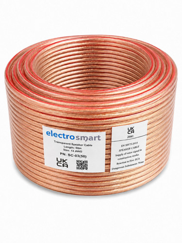 50m 5mm 14awg - 2.5mm,