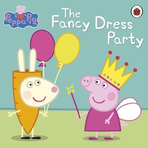 Peppa pig fancy - peppa, party