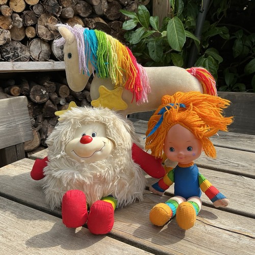 Vintage hallmark 1983 rainbow - vintage,
