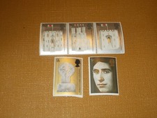 1969  SET OF  CHARLES INVESTITURE   STAMPS   UNMOUNTED MINT