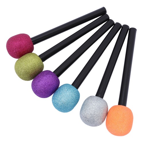 Pcs bling microphone - bling, prop
