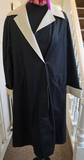 Vintage ascot black white - vintage, black/white