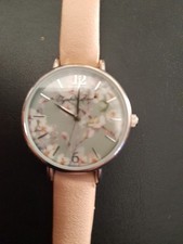 Elizabeth rose watch with - rose,