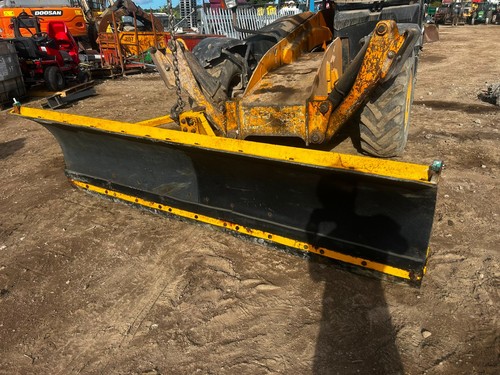 10ft tractor snow plough - 10ft,