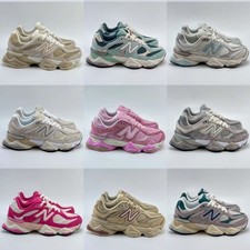 🔥Unisex New NB 9060 Unisex Sneakers All Size Causal Shoes LifeStyle Multi Color