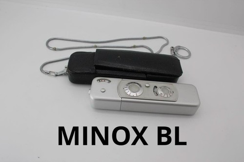 Minox 15mm spy camera - minox,