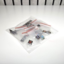 CHARMS Italian Style Apple