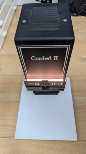 Beseler 3502 cadet darkroom - beseler,