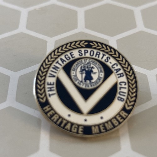 Vintage sports car club - sports,