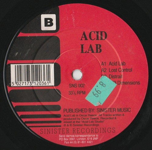 Acid lab - ,