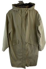 ZARA Beige Rain coat size XS