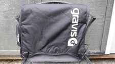 Gravis / DJ RECORD Gig Bag Black