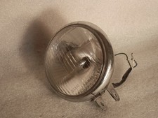 HONDA CMX250 1989 REBEL FRONT ROUND HEADLIGHT BOTTOM MOUNTING CM 250 HM-79M-S