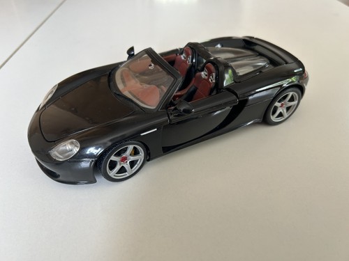 Porsche carrera maisto - carrera,