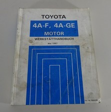 Workshop Manual Toyota Engine
