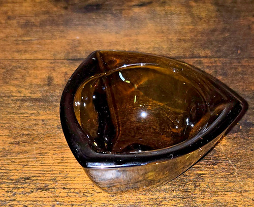 Nuutajarvi notsjo art glass - nuutajarvi,
