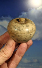 Vintage Soapstone Trinket