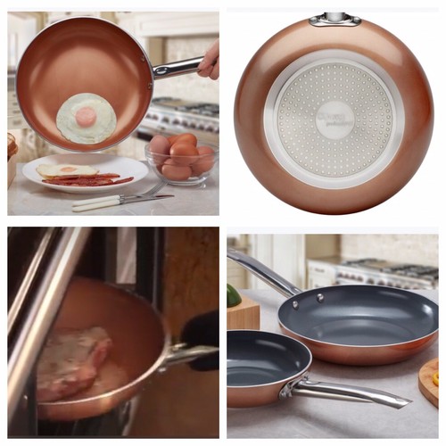 Non stick copper - non,