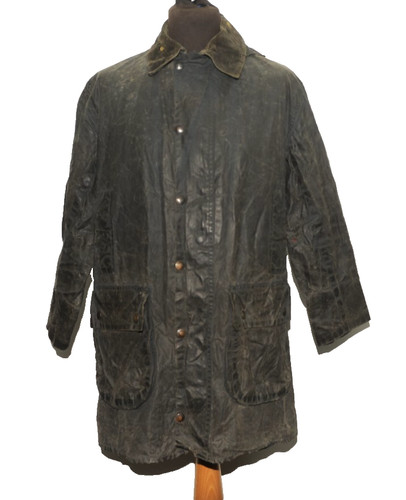Vintage men barbour 205 - vintage,