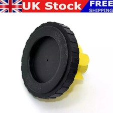 Universal Emergency Fuel Cap -