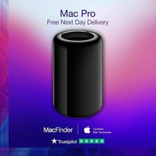 Apple Mac Pro 6,1 2013 3.5Ghz 6 Core / 64GB / 512 SSD / D500 Fire Pro